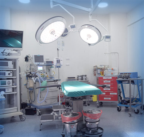 Salas de Operaciones